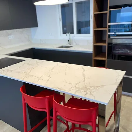 Apartment Mikel, Oceanfront Calafell